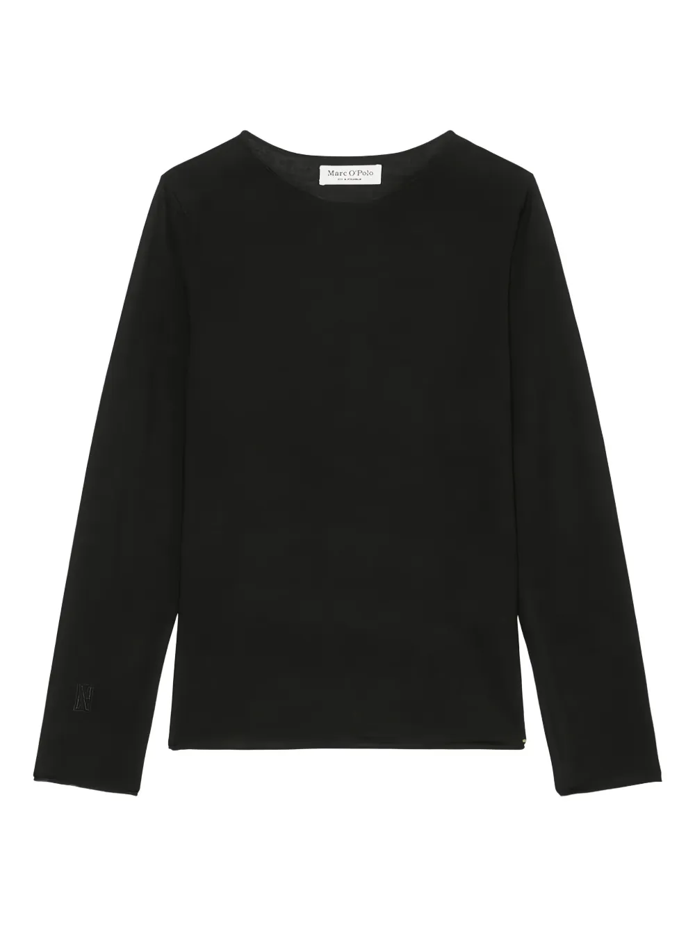 long-sleeve top