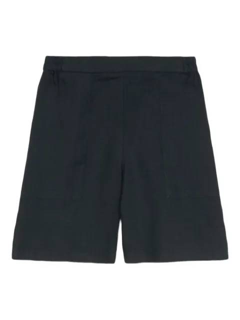 Marc O'Polo elasticated-waist tailored shorts