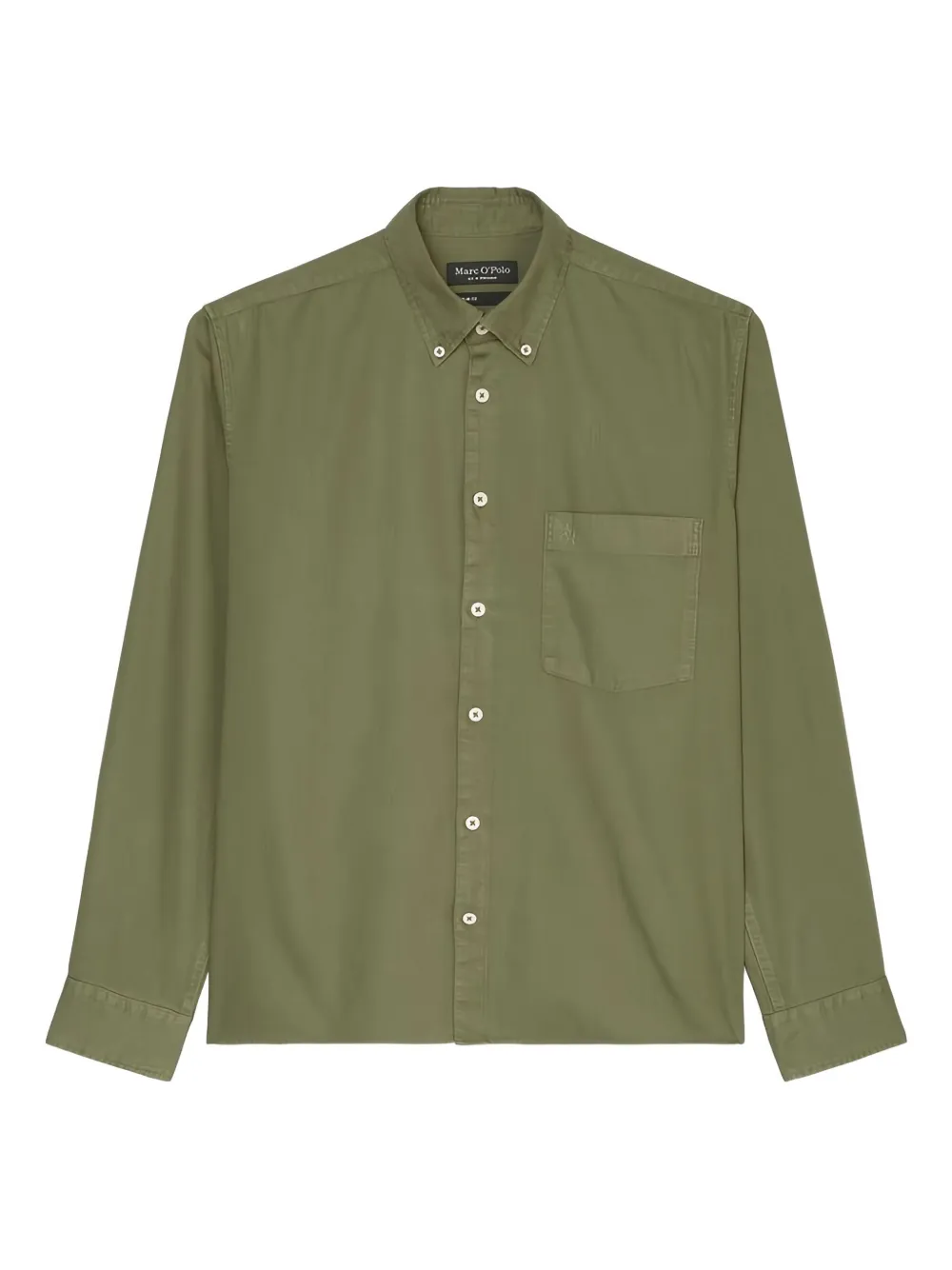 Marc O'Polo button-down shirt | Green | Image 1