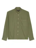 Marc O'Polo button-down shirt - Green