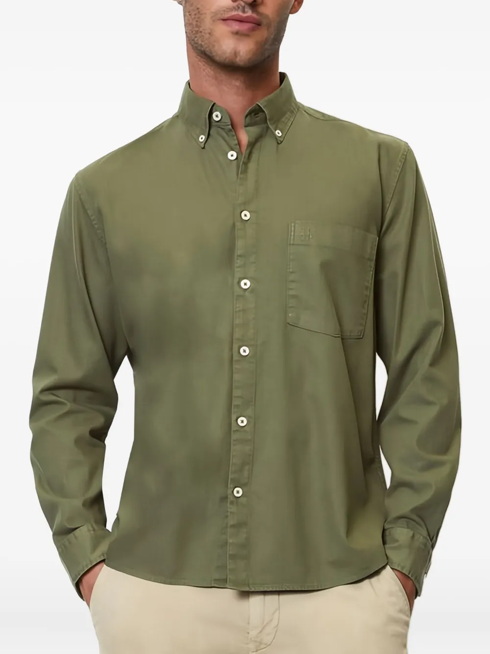 Marc O'Polo button-down shirt | Image 2