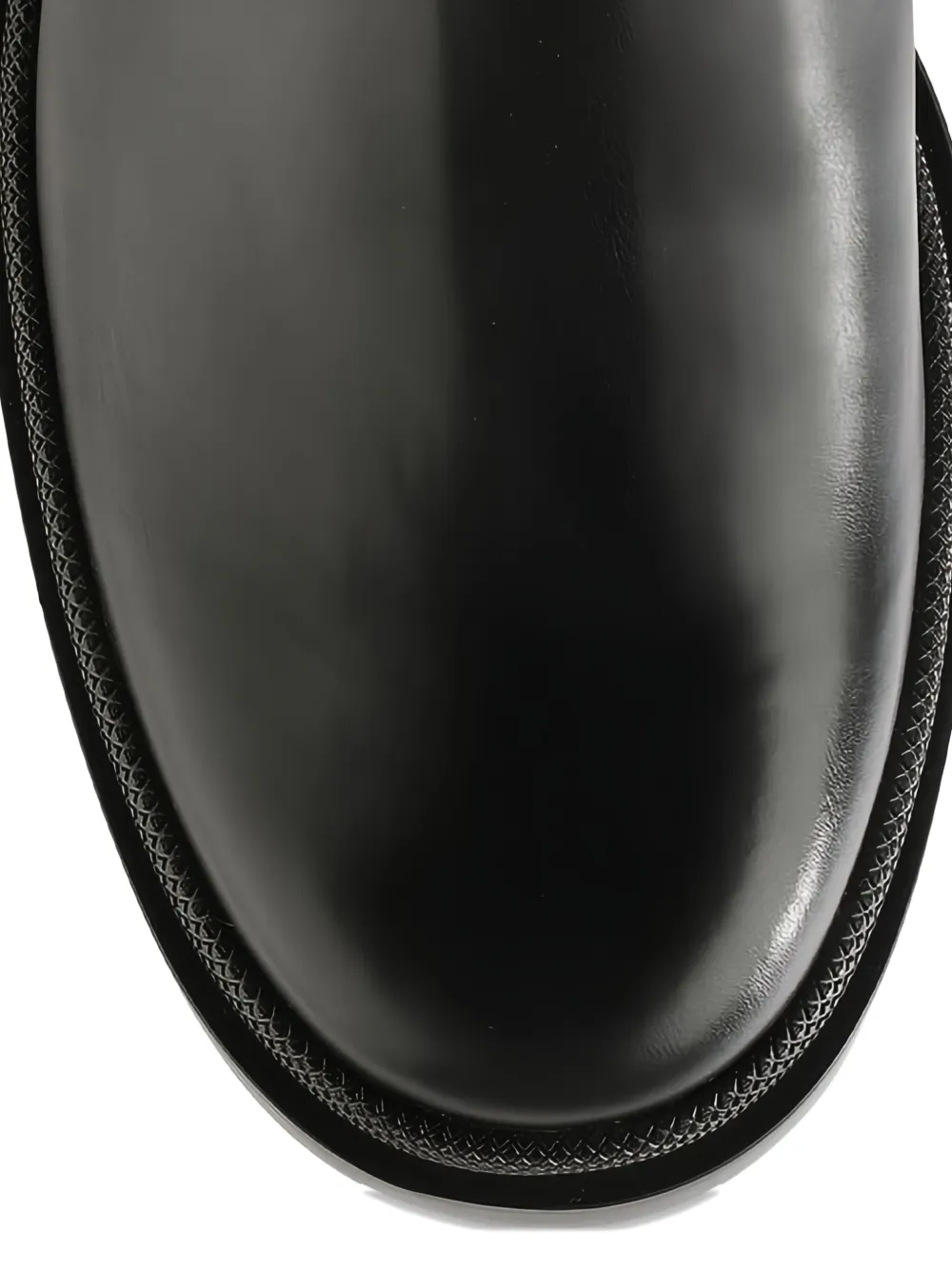 Hogl Thea Chunky-heel Chelsea Boots