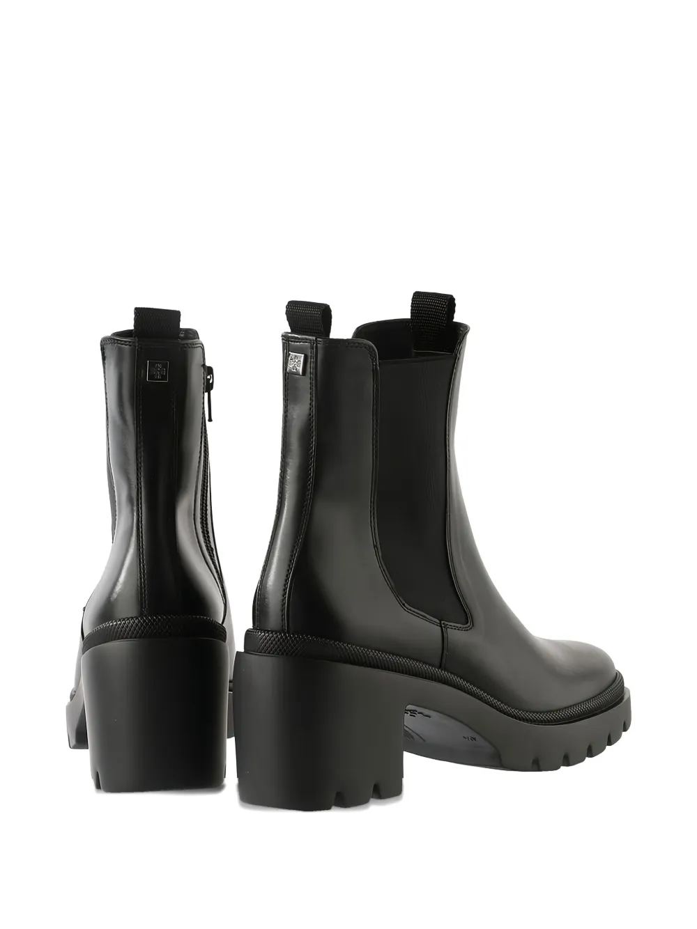 Hogl Thea Chunky-heel Chelsea Boots