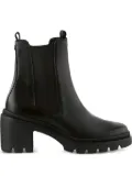 Hogl Thea chunky-heel Chelsea boots - Black