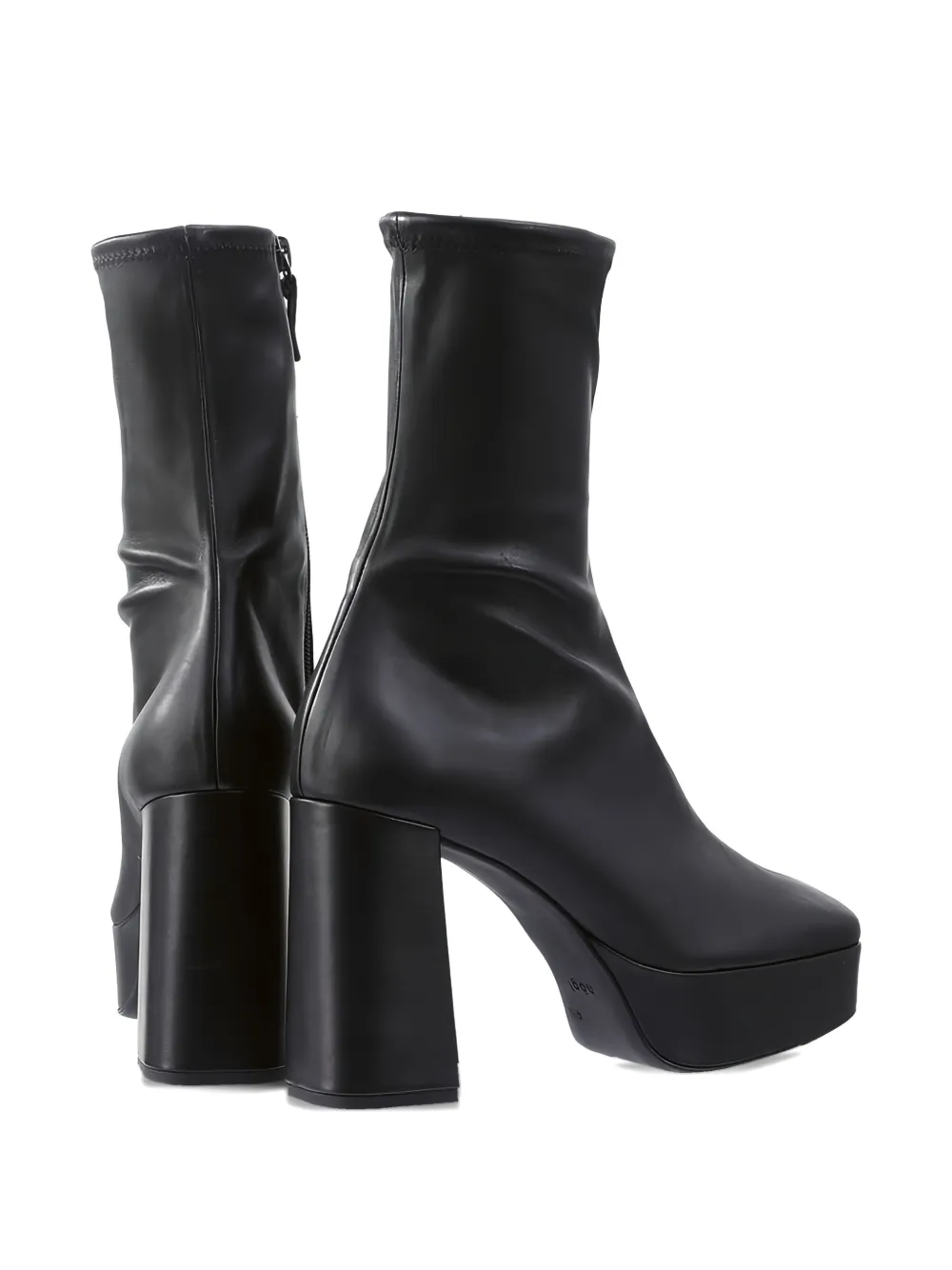 Hogl Cora Block-heel Ankle Boots