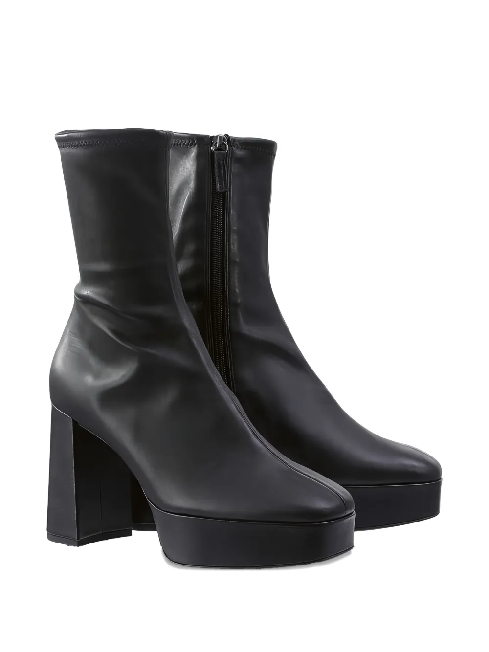 Hogl Cora Block-heel Ankle Boots