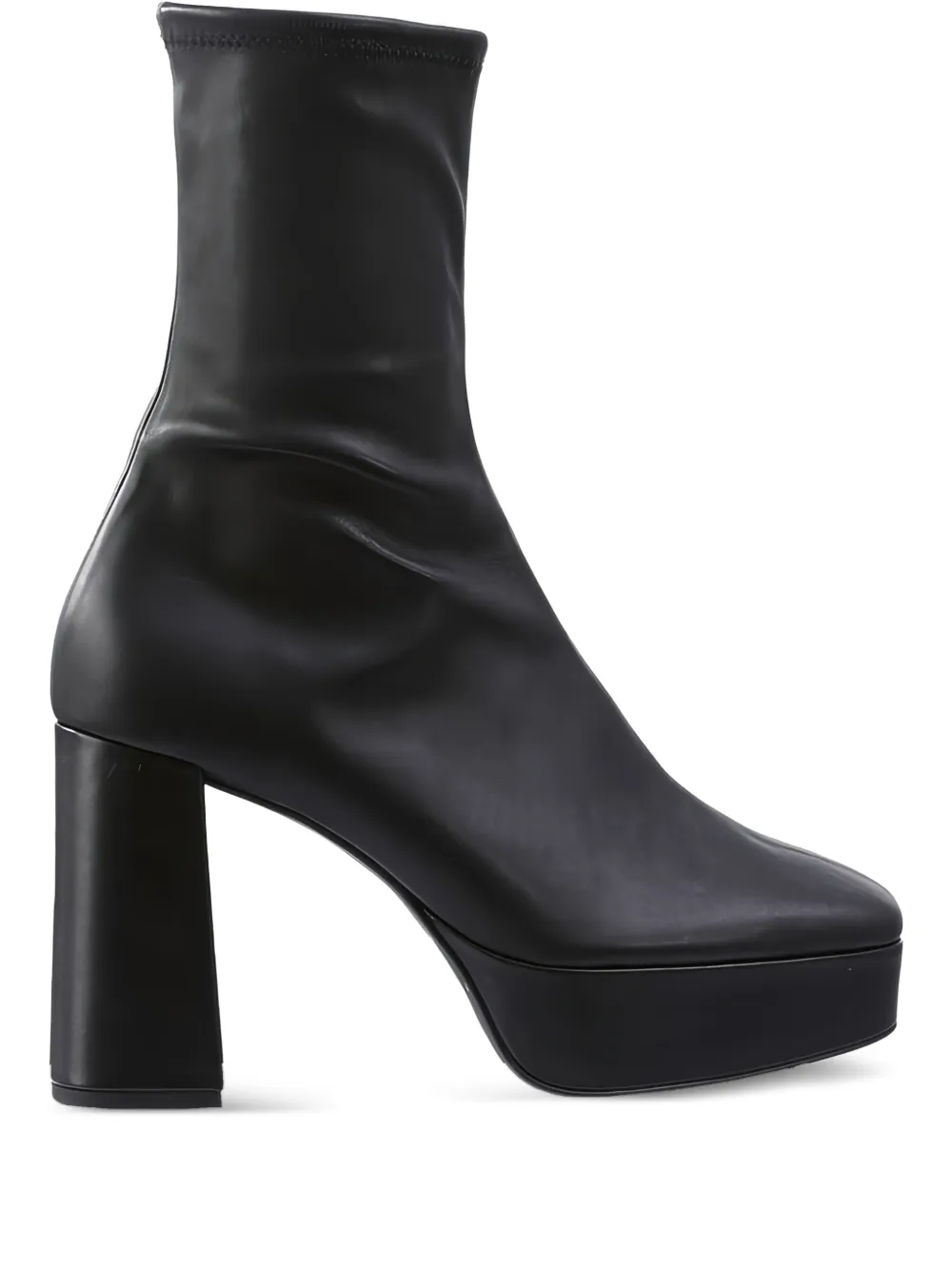 Hogl Cora block-heel ankle boots Black
