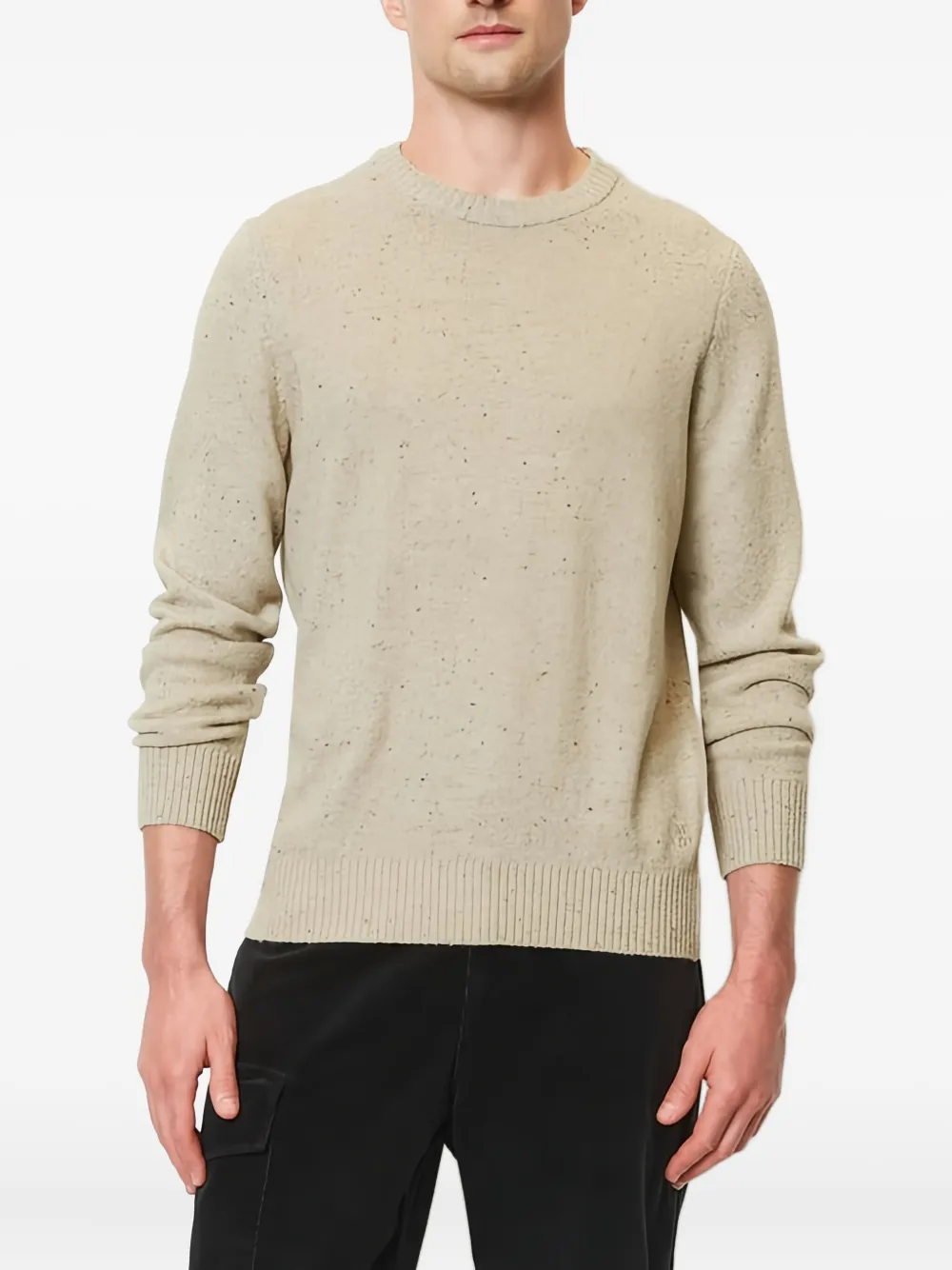 Marc O'Polo speckled-knit sweater | Knitted Sweaters | Image 2