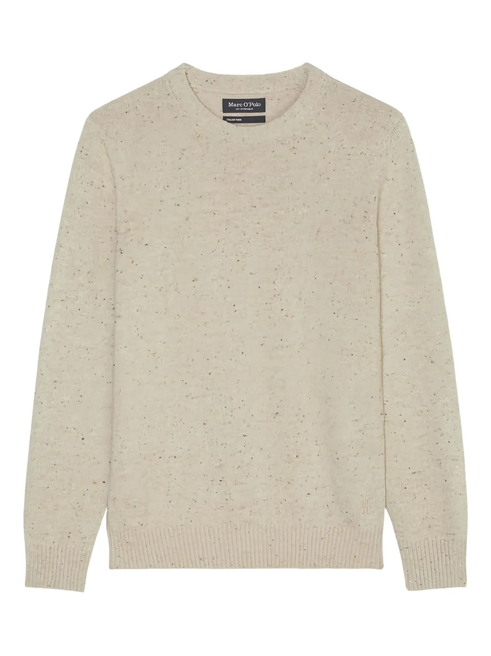 Marc O'Polo speckled-knit sweater | Neutrals | Image 1