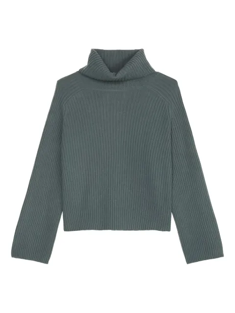 Marc O'Polo ribbed turtleneck sweater