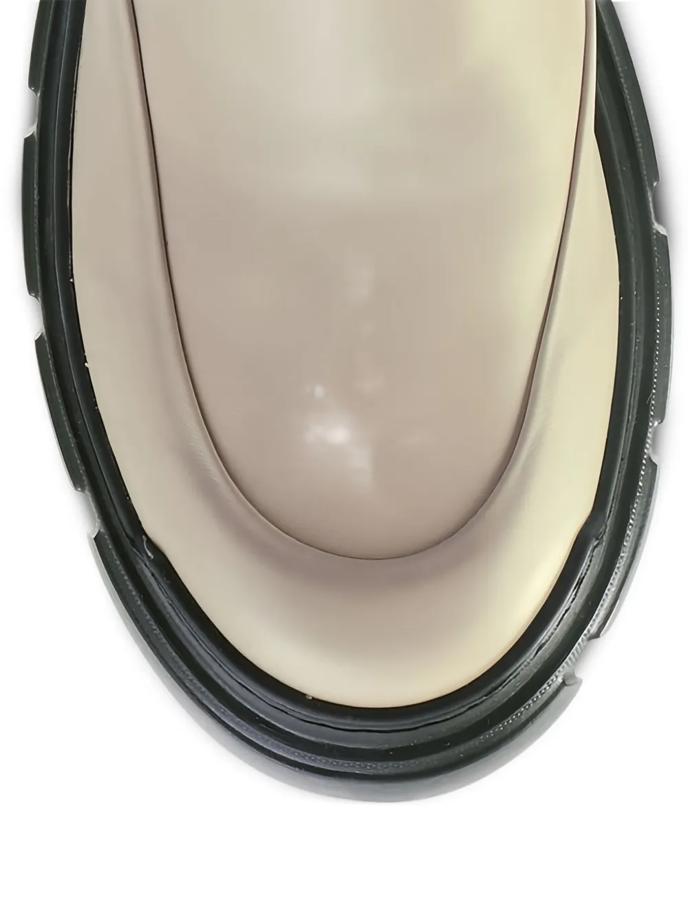 Hogl Adventure chunky-sole Chelsea boots Neutrals