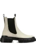Hogl Adventure chunky-sole Chelsea boots - Neutrals