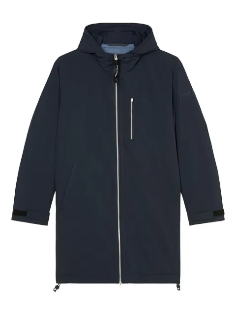Marc O'Polo hooded zip-up parka