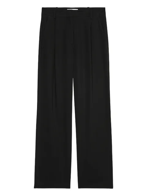 Marc O'Polo pleated trousers