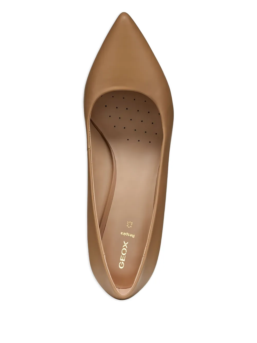 Geox Kleopy pumps Brown