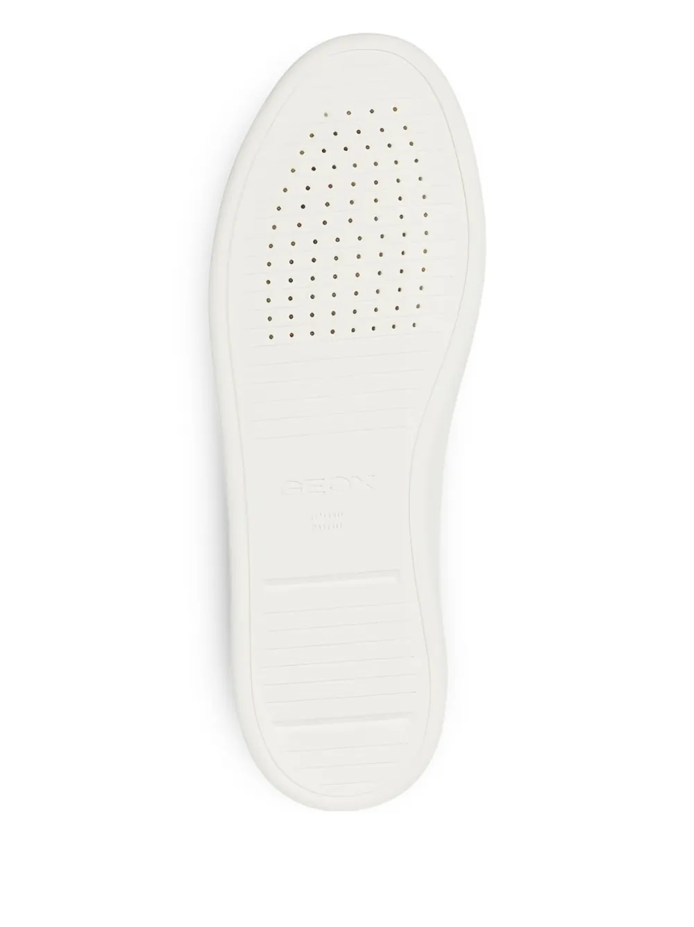 Geox Regio lace-up sneakers White