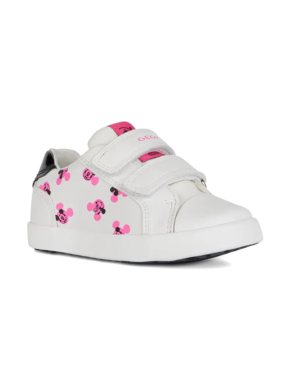 Geox Kids Kilwi Mickey Mouse sneakers White