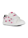 Geox Kids Kilwi Mickey Mouse sneakers - White