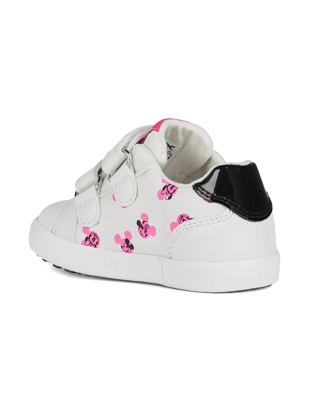Geox Kids Kilwi Mickey Mouse sneakers | Girls Shoes | Image 2