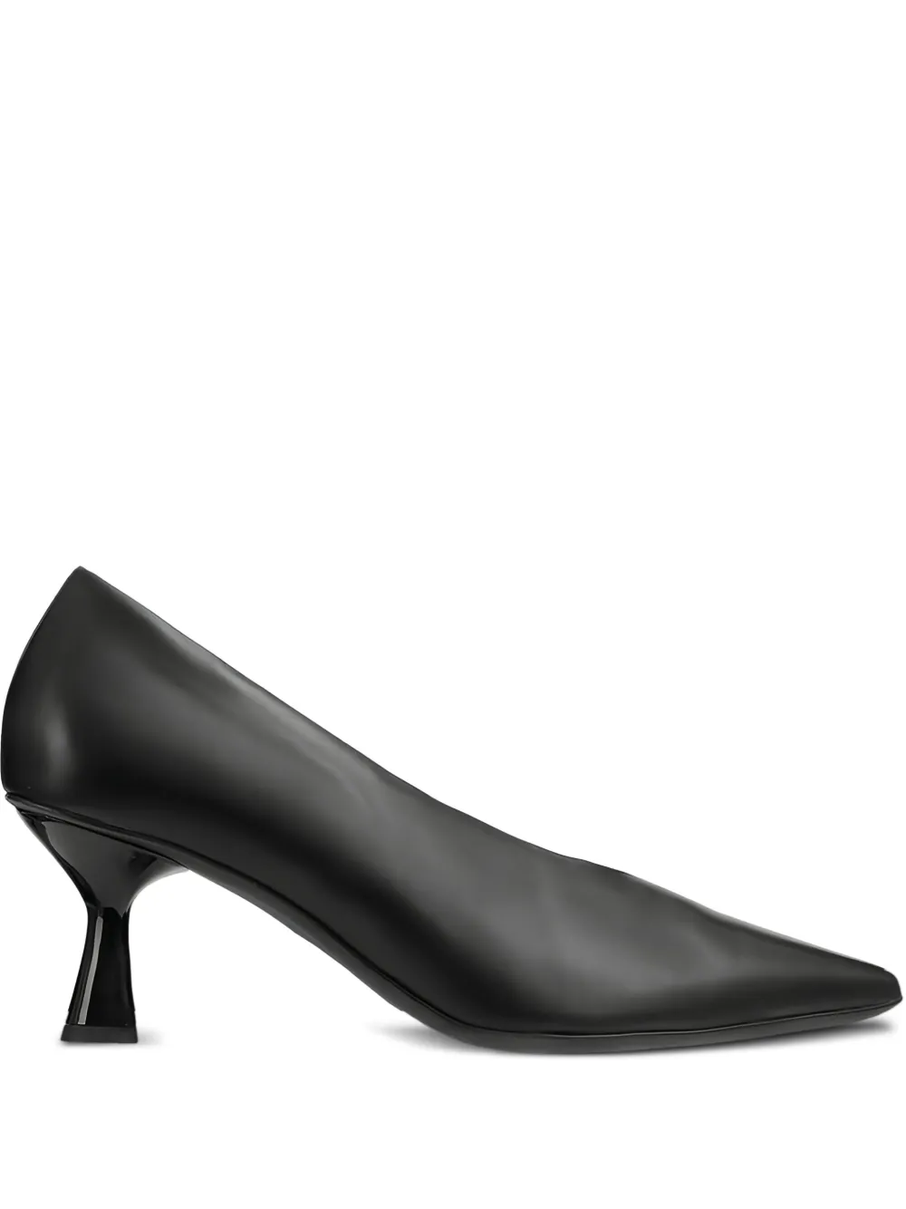 Hogl 65mm Maghan pointed-toe pumps Black