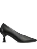 Hogl 65mm Maghan pointed-toe pumps - Black