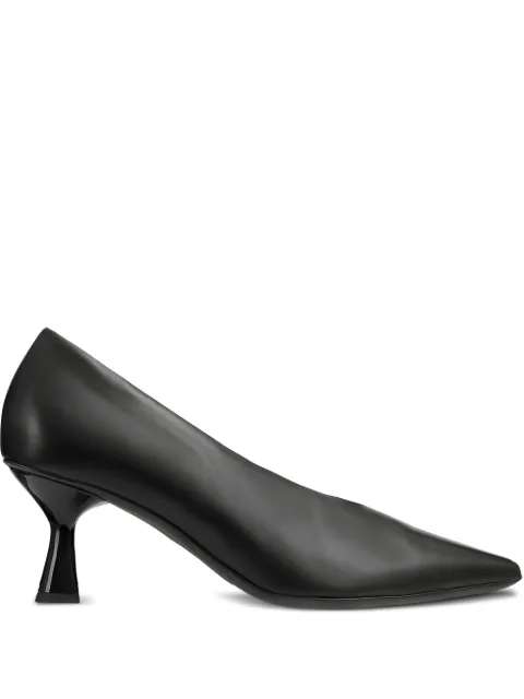Hogl 65mm Maghan pointed-toe pumps