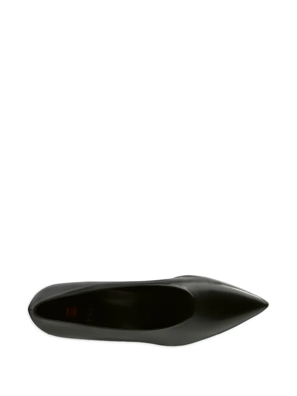 Hogl 65mm Maghan pointed-toe pumps Black