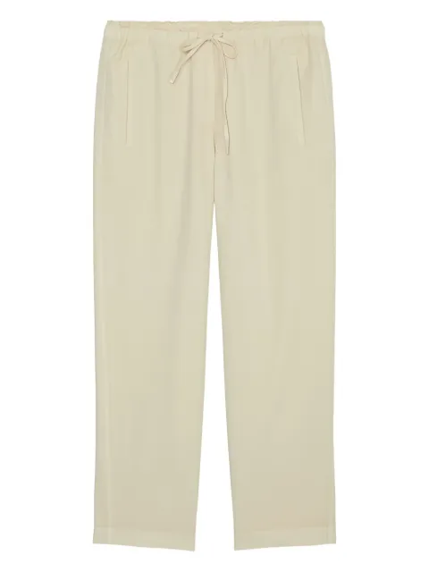 Marc O'Polo drawstring-tapered trousers