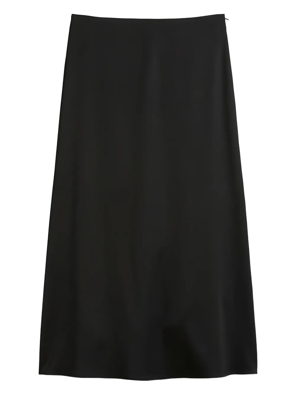 Marc O'Polo flared midi skirt | Black | Image 1