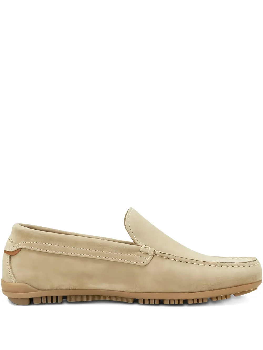 Marc O'Polo Sven suede loafers Neutrals