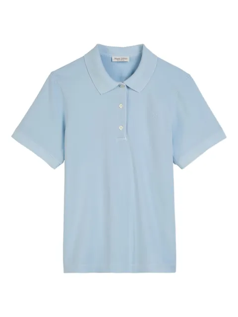 Marc O'Polo short-sleeve polo shirt