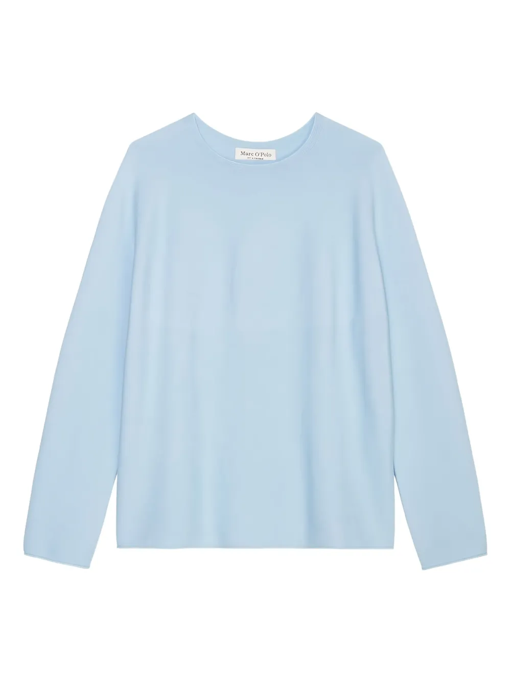 Marc O'Polo crew-neck sweater | Blue | Image 1