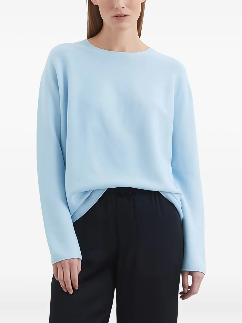 Marc O'Polo crew-neck sweater | Knitted Sweaters | Image 2