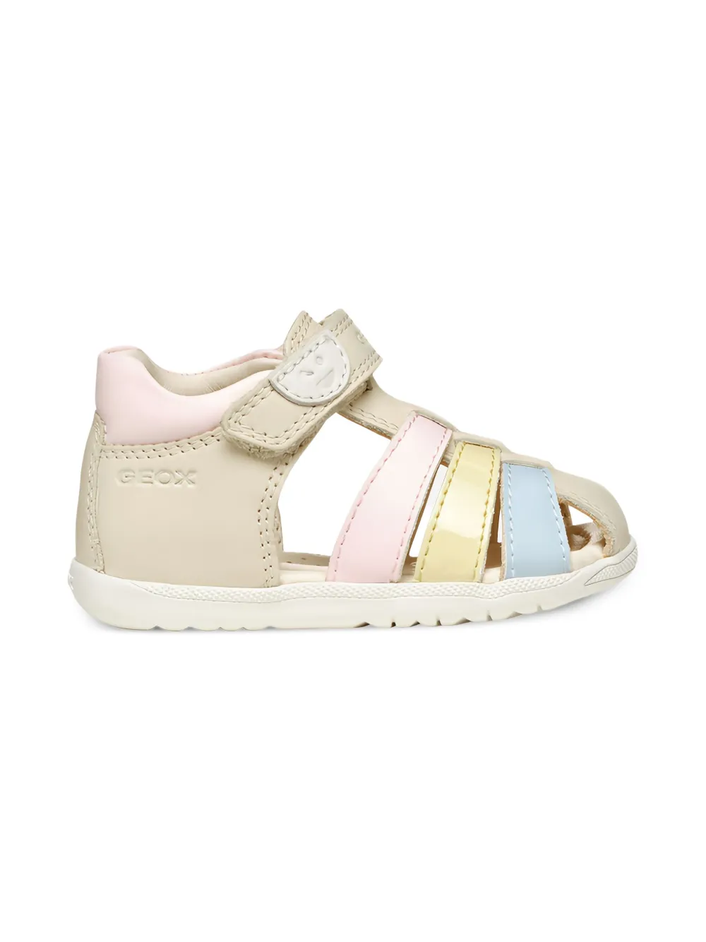 Geox Kids Macchia sandals Neutrals