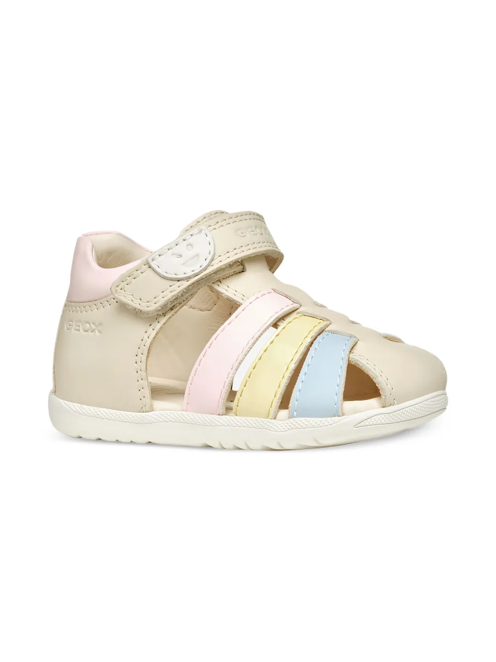 Geox Kids Macchia sandals | Neutrals | Image 1