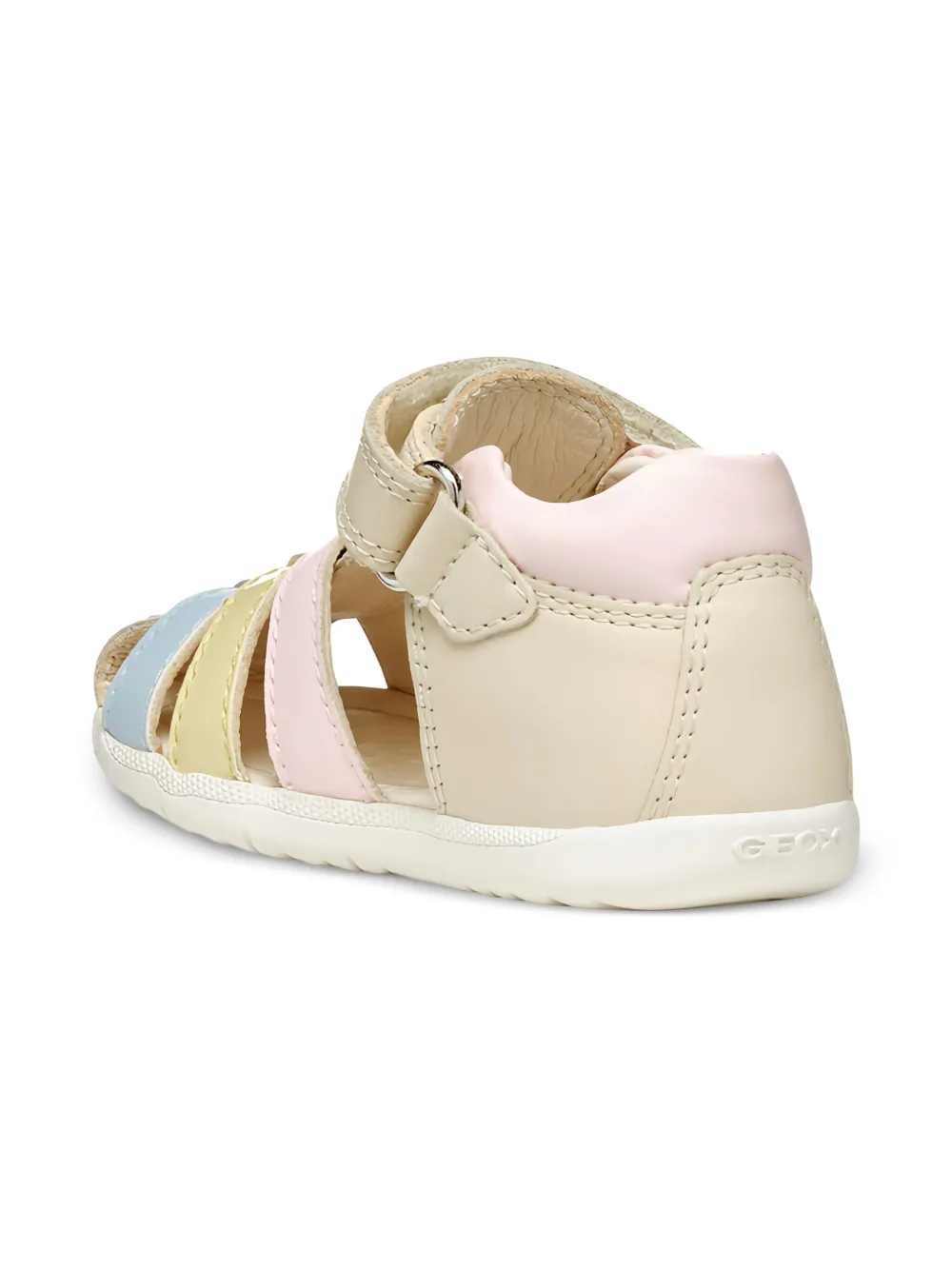 Geox Kids Macchia sandals Neutrals
