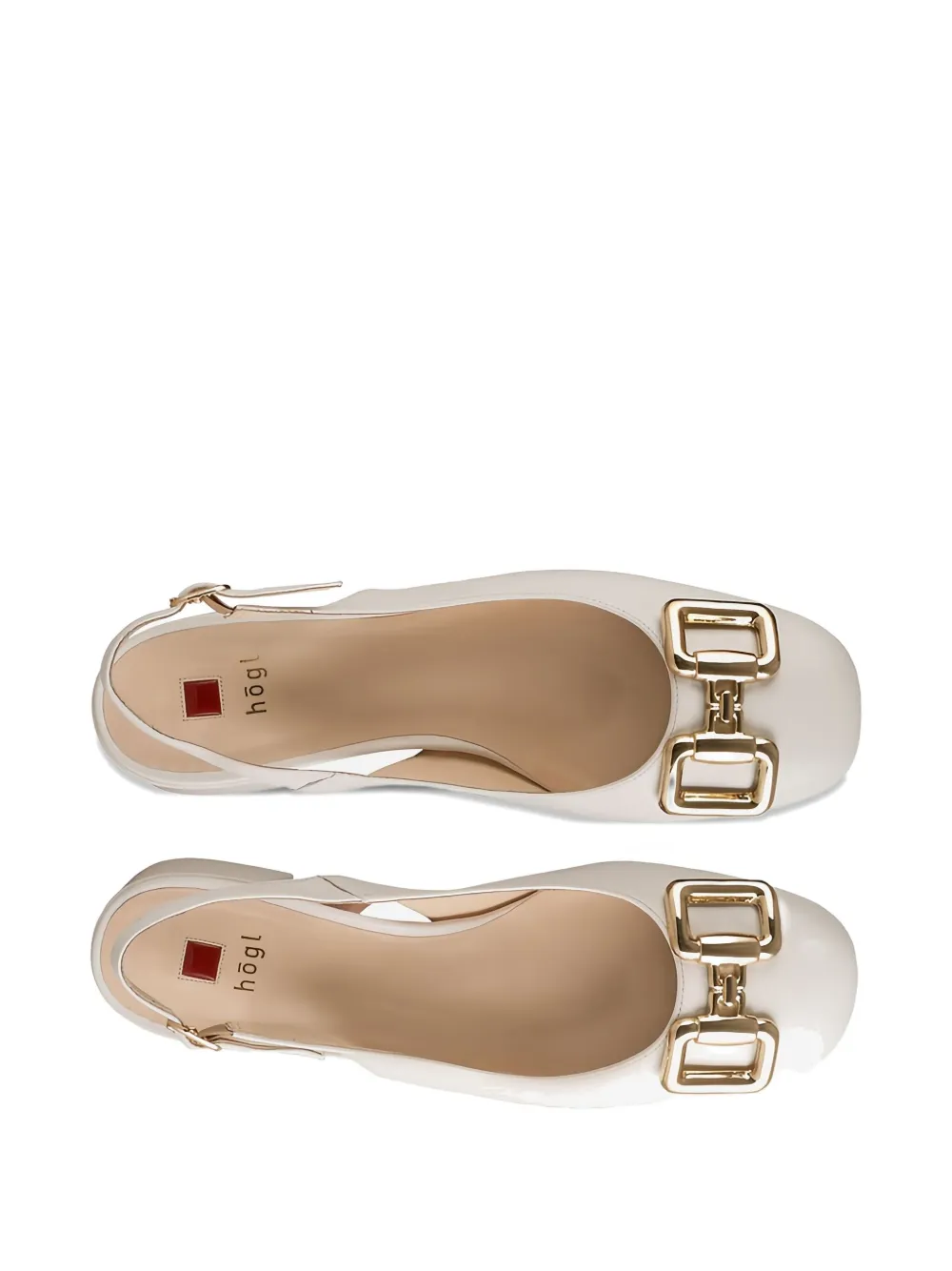 Hogl Mary Slingback Pumps