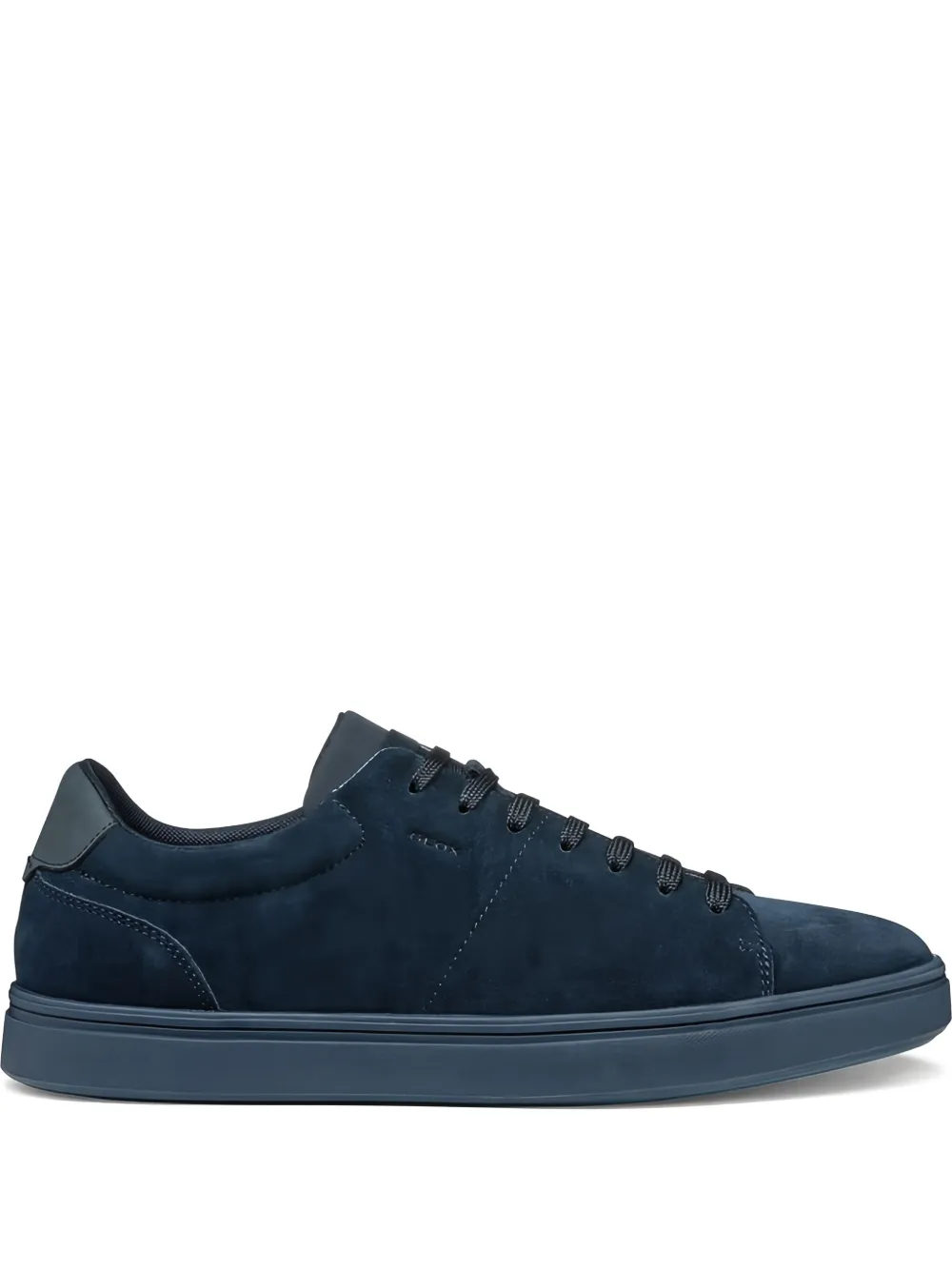 Geox Baltmoore sneakers met platte zool Blauw