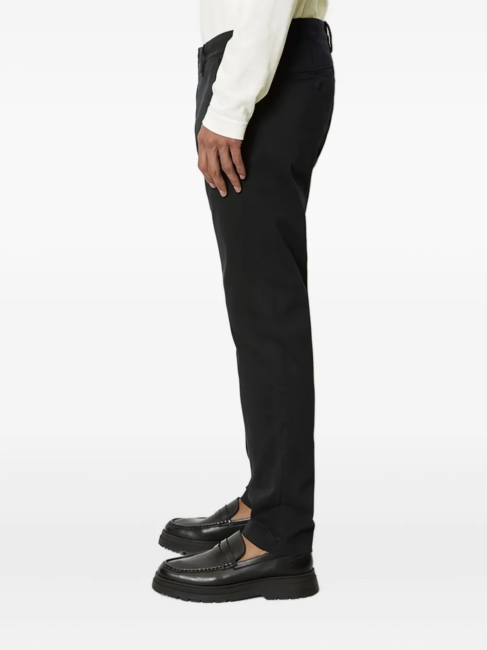 Marc O'Polo Pantalon Zwart