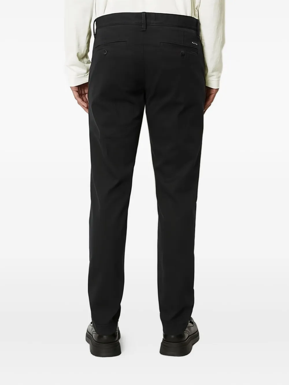 Marc O'Polo Pantalon Zwart