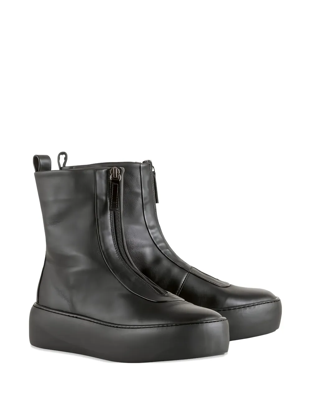 Hogl Dylan platform zip-up ankle boots | Ankle Boots | Image 2