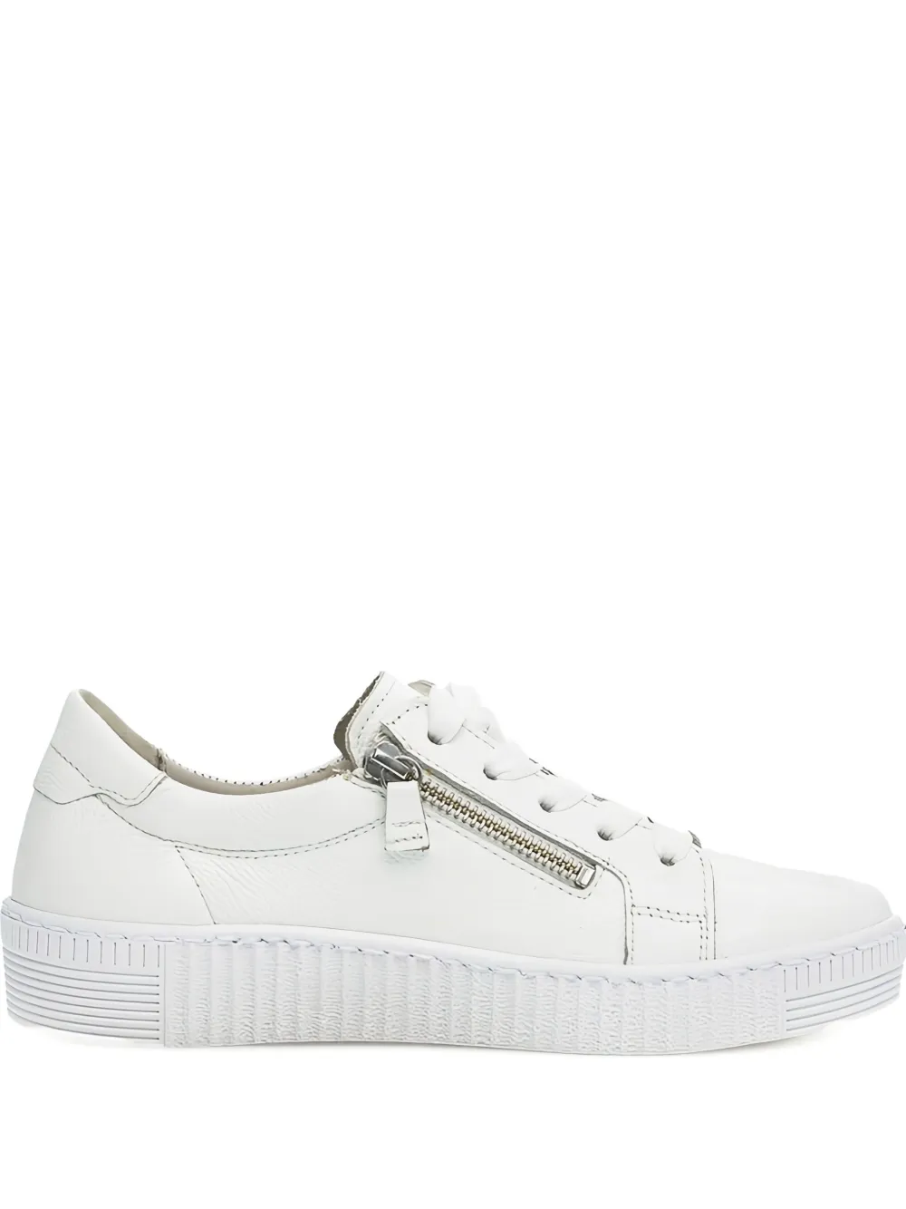 GABOR Sneakers in pelle - Bianco