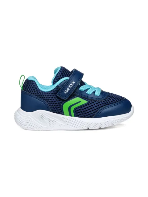 Geox Kids Tênis esportivo com mesh