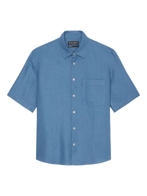 Marc O'Polo short-sleeve button-up shirt