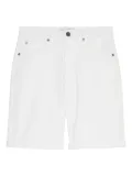 Marc O'Polo denim shorts - White