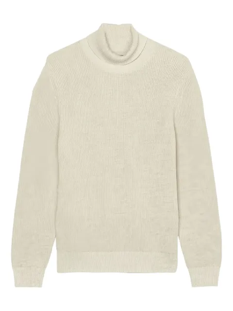Marc O'Polo roll-neck ribbed sweater