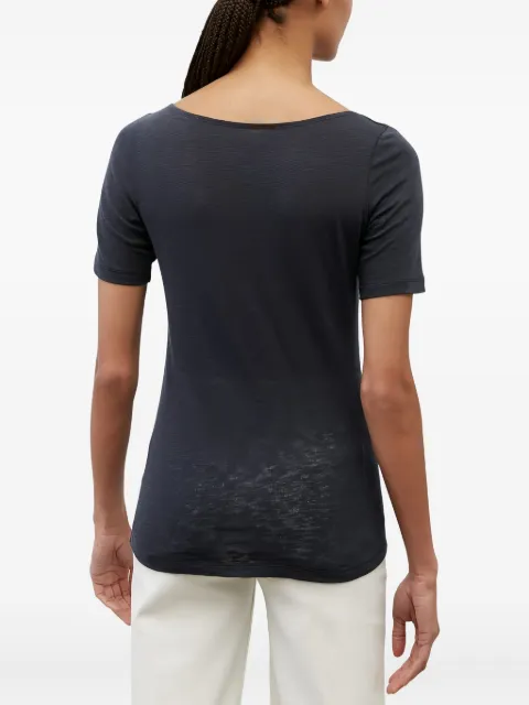 Marc O'Polo boat neck short-sleeve T-shirt