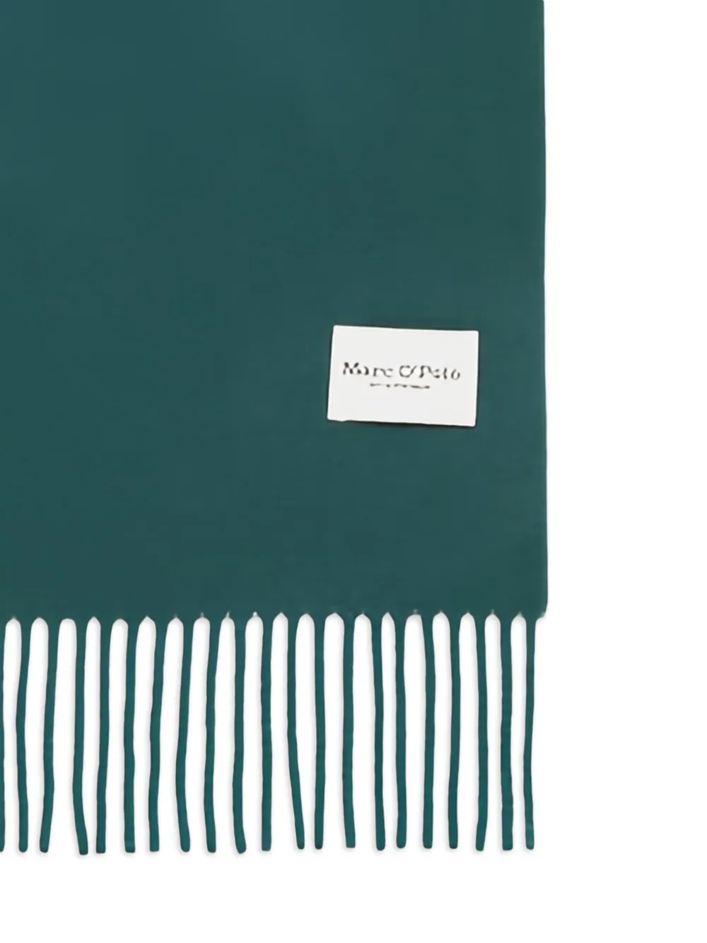 Marc O'Polo fringed scarf | Image 2