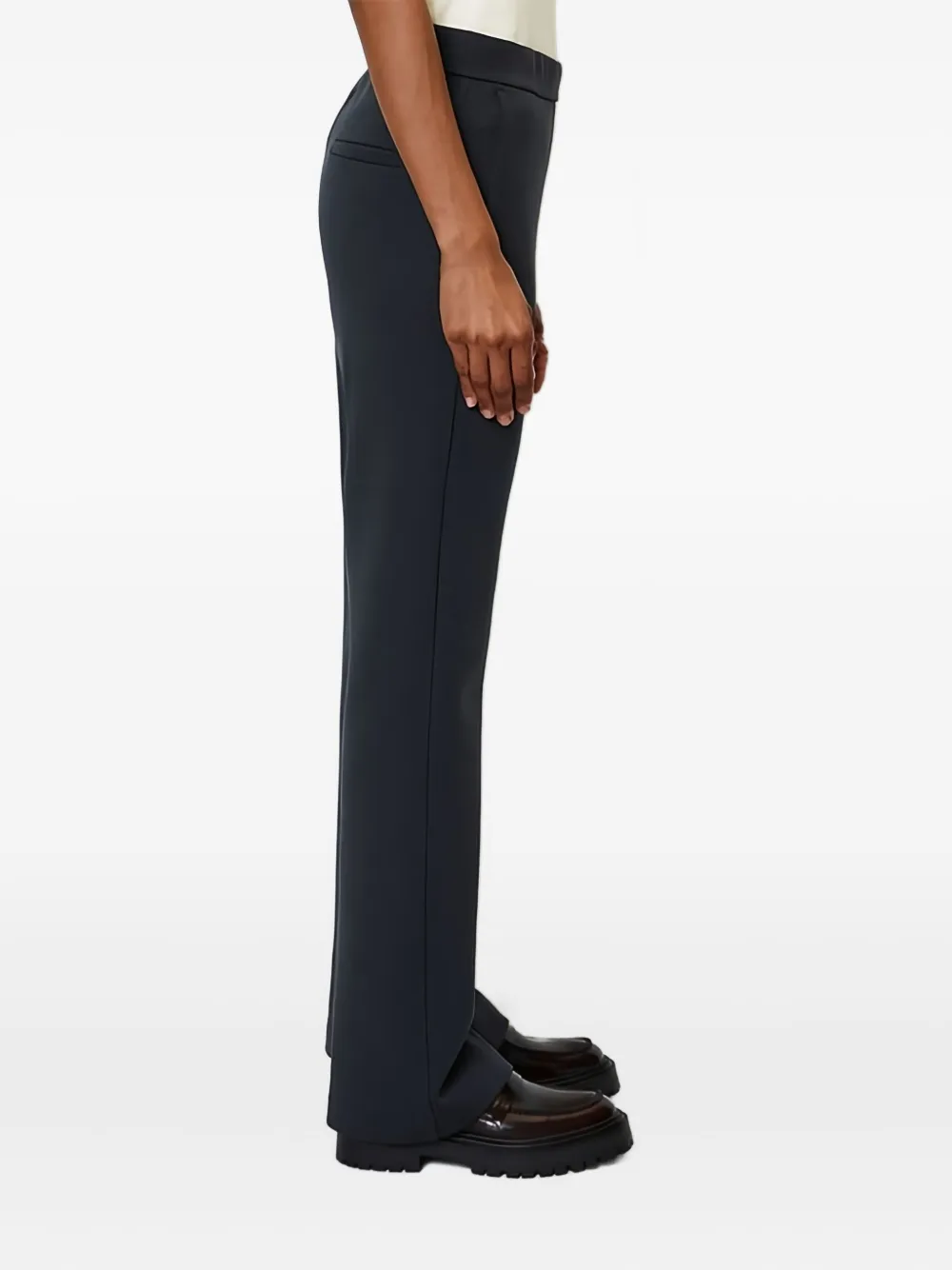 Marc O'Polo Pantalon Blauw