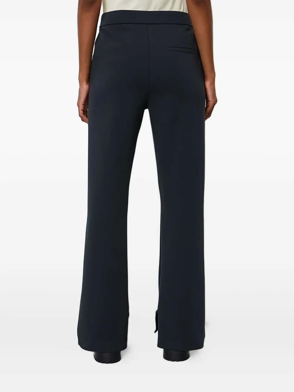 Marc O'Polo Pantalon Blauw